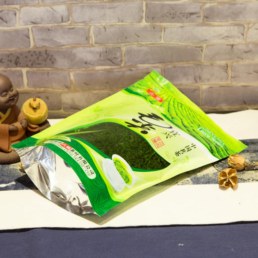 宜兴毛尖150克 新茶谷雨前茶叶清香耐泡绿茶云雾毛尖炒青 商品图2