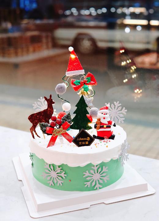 白雪飘飘 商品图0