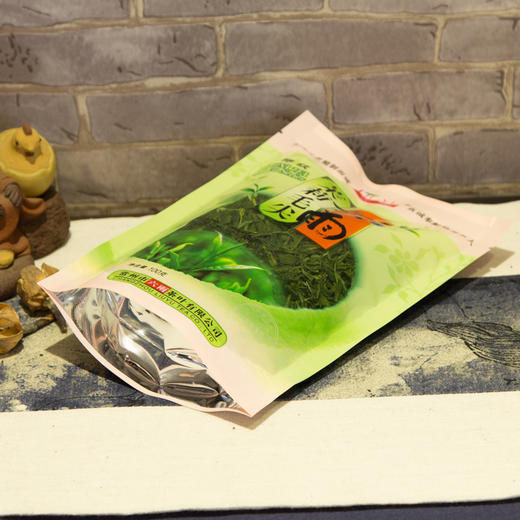 茉莉毛尖100克 新茶浓香型茉莉毛尖 商品图2