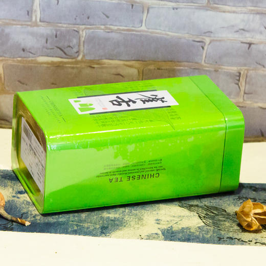 金坛雀舌100克/筒 新茶明前特级头采翠芽绿茶臻选毛尖茶叶 商品图2
