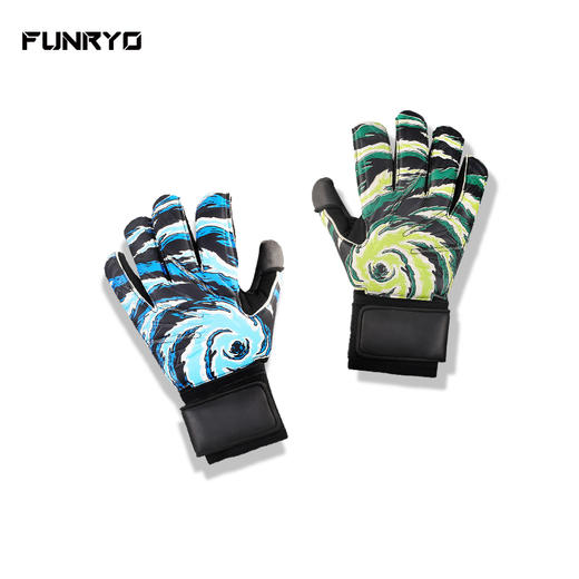 FUNRYO蜂锐联名门将手套 护指版193110301 商品图4