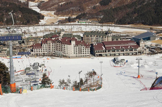 【情人节】韩国5日滑雪之旅 2020年2月14日 商品图1