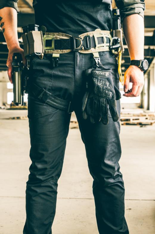 【耐磨防风防泼水】佣兵同款鹰爪坚韧300多场景通勤战术长裤 商品图4