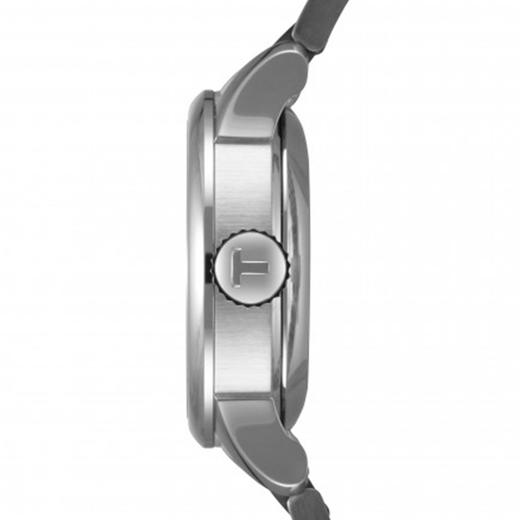 Tissot 天梭力洛克系列钢带机械女表T41.1.183.33 商品图3