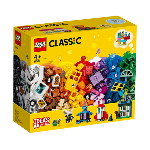 乐高LEGO 创意之窗11004 商品图0