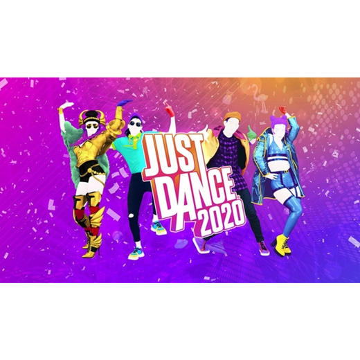 【共享租借】任天堂（Nintendo）switch NS游戏卡 舞力全开2020 共享租借 商品图1