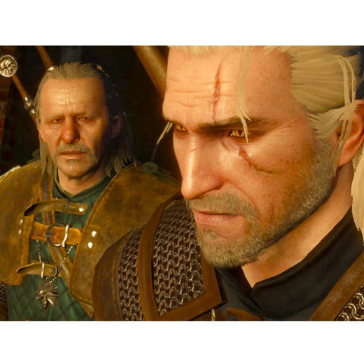 【共享租借】任天堂（Nintendo）switch NS游戏卡  巫师3 狂猎 共享租借 商品图1