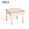 幼儿实木桦木多功能积木创构桌 商品缩略图3
