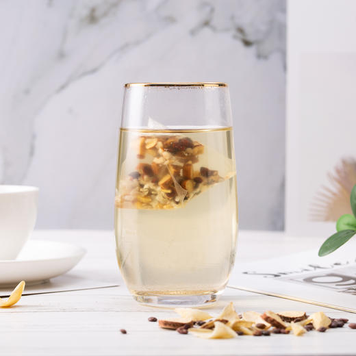 酸枣仁安舒茶 | 养心安神 健脾和中