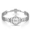 Tissot 天梭力洛克系列钢带机械女表T41.1.183.34 商品缩略图1