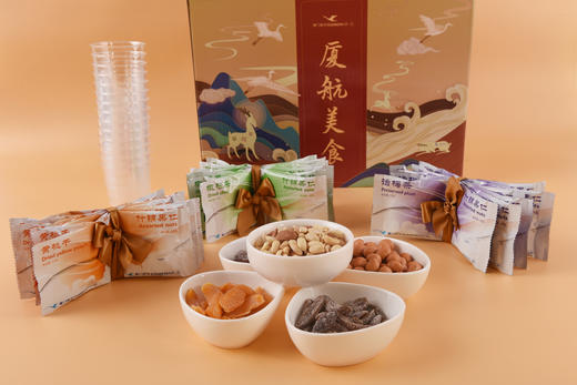 厦航美食礼盒A 商品图2