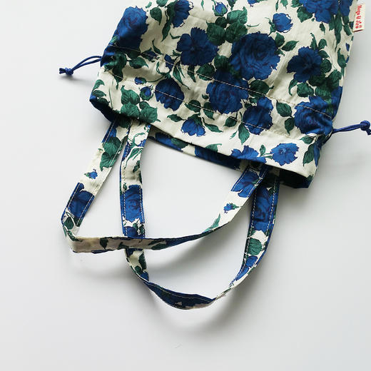 HUJI祤集Dilly手提袋LIBERTY英伦玫瑰 商品图2
