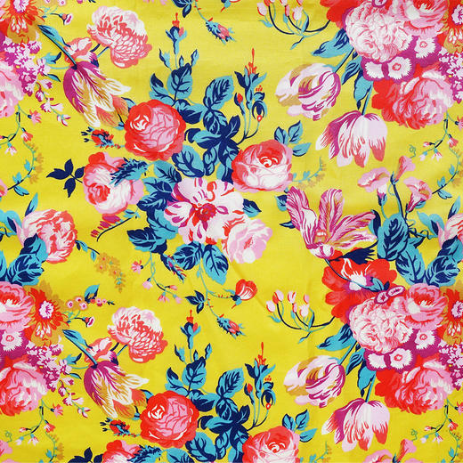 HUJI祤集方巾LIBERTY黄金岁月 商品图3