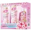 樱花洗护沐浴三件套600+300+380ml 商品缩略图0