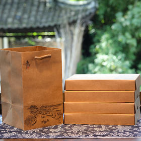 乌镇特产油酥饼盒装258g多种口味