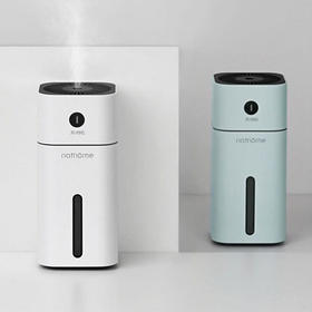 USB桌面加湿器NJS1825蓝