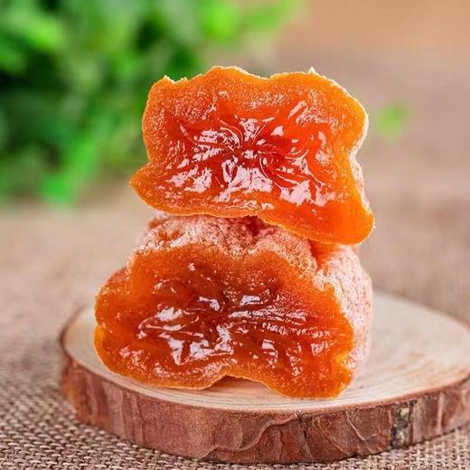 陕西特产特级霜降吊饼溏心柿子饼合家欢礼盒 商品图7