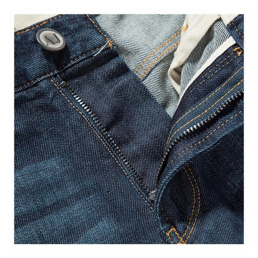 ARMANI JEANS 阿玛尼 男士复古休闲时尚简约牛仔裤 蓝色 3Y6J06 6DAGZ 1500 商品图2