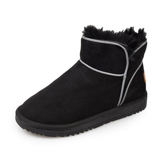 CS-012秋冬新款时尚保暖反光雪地靴 商品图4