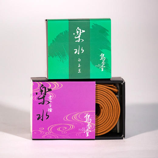 乌镇官方乌香堂盘香系列 商品图1