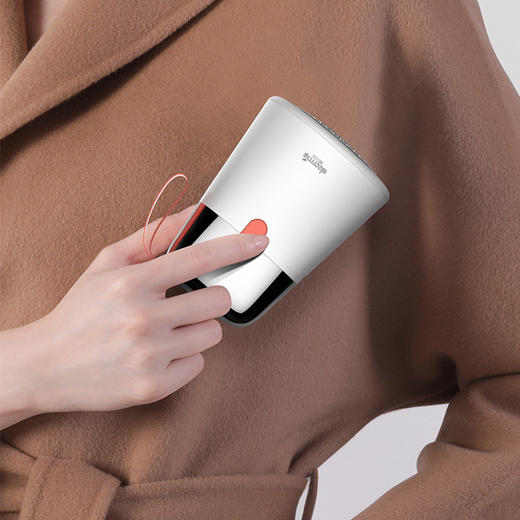 【德尔玛毛球修剪器，3分钟穿新衣】家用充电式去毛球瞬间去毛，衣物刮吸除毛器剃打毛机不留痕 商品图2