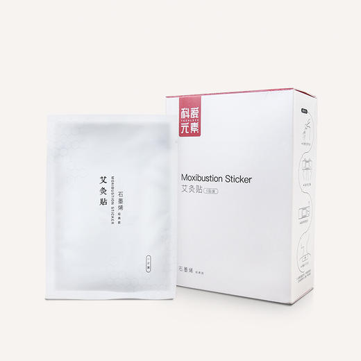 科爱元素艾灸贴 商品图5