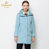 乔万尼羽绒服时尚宽松冬季中长款外套EN4T821 商品缩略图2