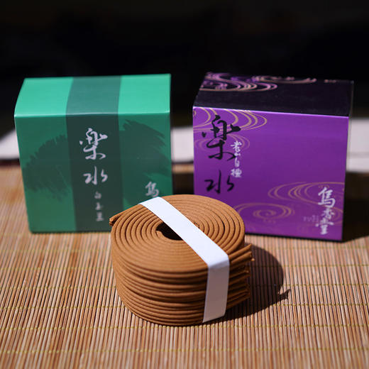 乌镇官方乌香堂盘香系列 商品图0