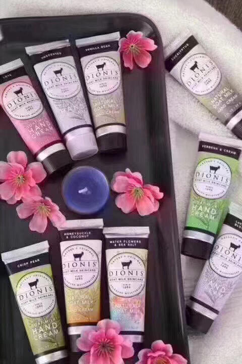 新包装又来货了哈！特价198元🉐包税包邮到手了🔥🙅🏻‍♂️不拆板，🉐️美国制造的Dionis🐏山羊奶高保湿护手霜 每支28g 商品图10