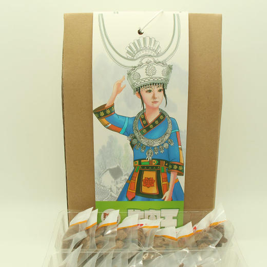 宏牛食品牛肉干礼盒装五香牛肉干 香辣牛肉干 礼盒装320克 商品图1