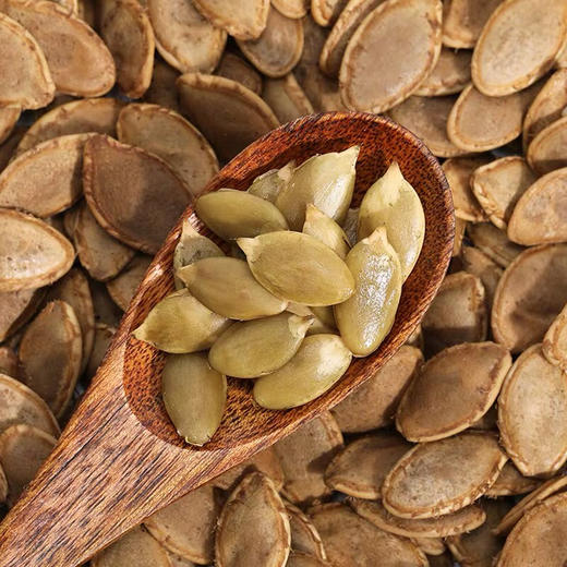 水煮湿南瓜子炒货卤汁南瓜子 商品图2