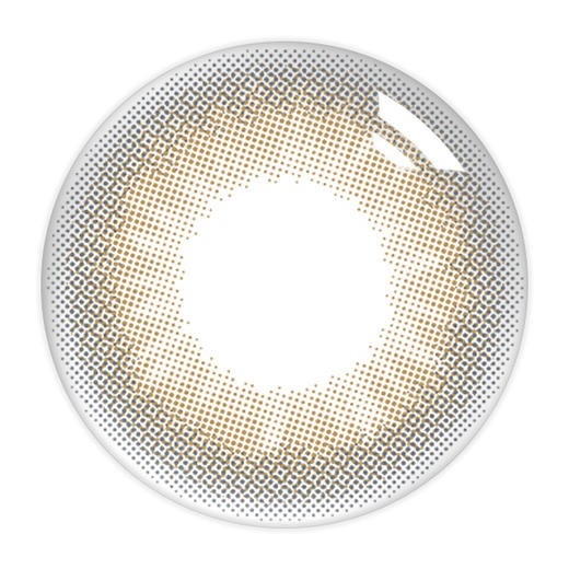 DARRENS 日抛 DUO012甜茶棕 商品图1