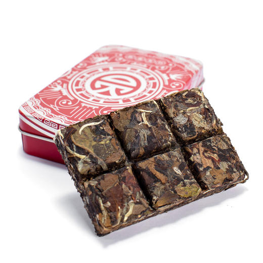 【独有千秋】2019年 大团圆·古树茶 三款百年古树茶组合 商品图7