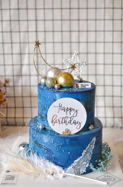 日月星辰双层加高款 商品图2