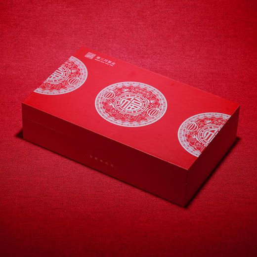 【独有千秋】2019年 大团圆·古树茶 三款百年古树茶组合 商品图3