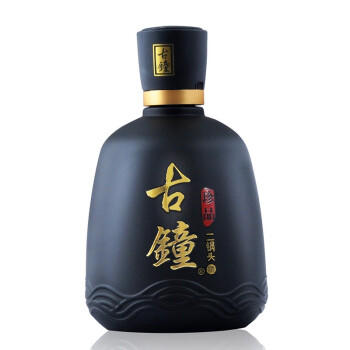 红星古钟二锅头清香型46度450Ml\瓶 商品图2