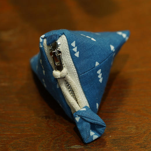 乌镇景区草木染纯棉包零钱包 商品图1