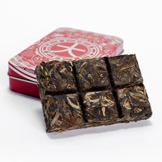【独有千秋】2019年 大团圆·古树茶 三款百年古树茶组合 商品图4