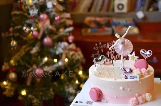 芭蕾女孩标准款 商品图0