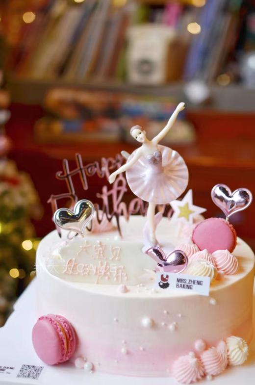 芭蕾女孩标准款 商品图2