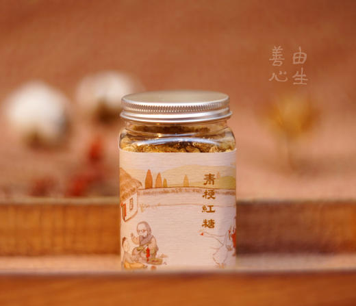 红糖250g/罐 商品图5