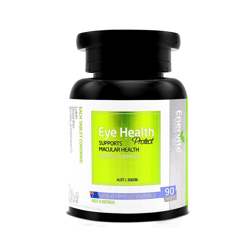 ENERVITE/澳乐维他 草本精华视力护眼片 90粒JPY带授权招加盟代理