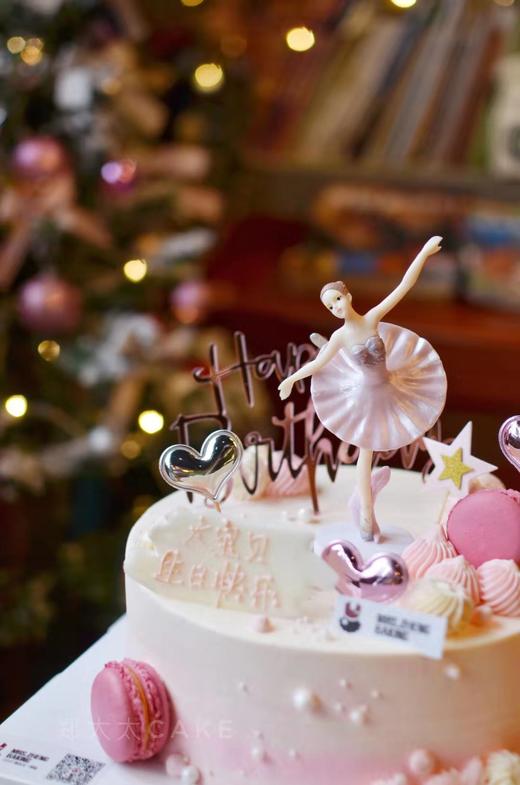 芭蕾女孩标准款 商品图1