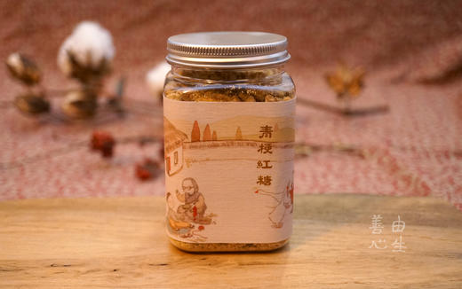 红糖250g/罐 商品图6