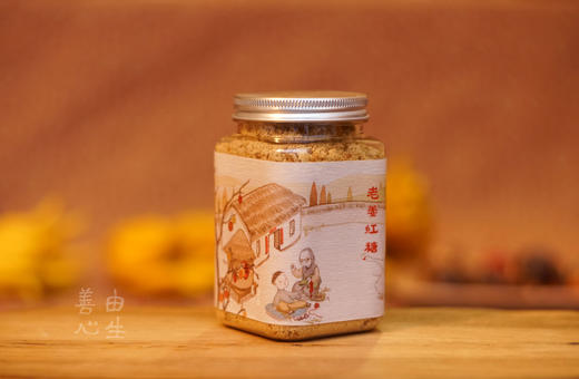 红糖250g/罐 商品图7