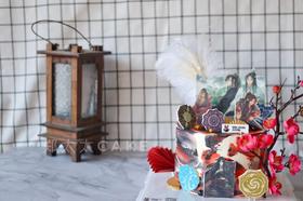 魔道祖师加高款