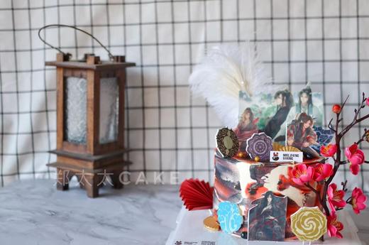 魔道祖师加高款 商品图0