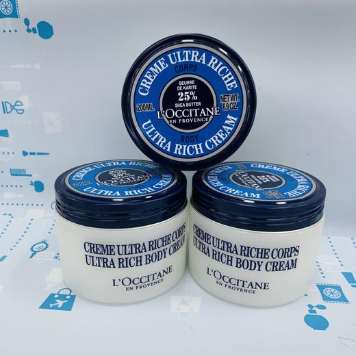 欧舒丹乳木果滋养润肤露200ml（479995） 商品图0