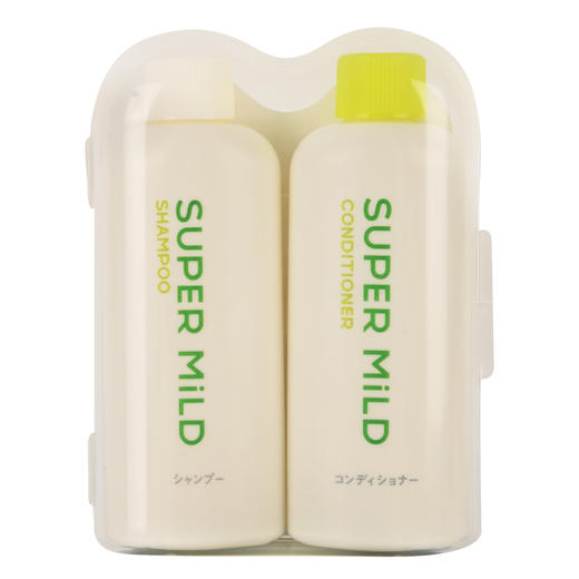 惠润迷你随身装洗护套装50ml*2 商品图1