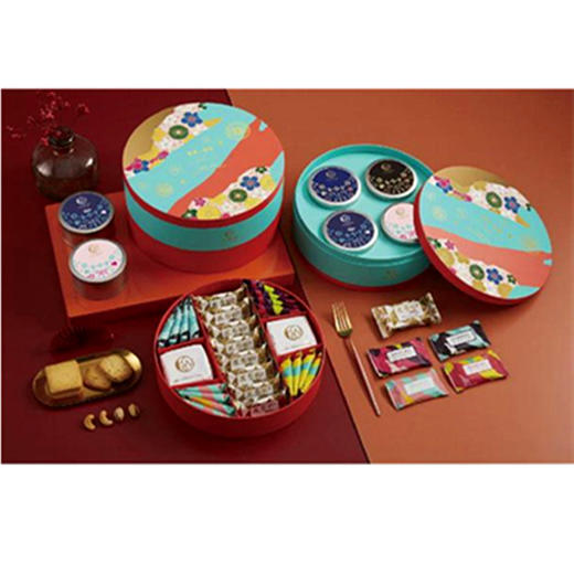 锦华幸福团圆礼盒904g 商品图0